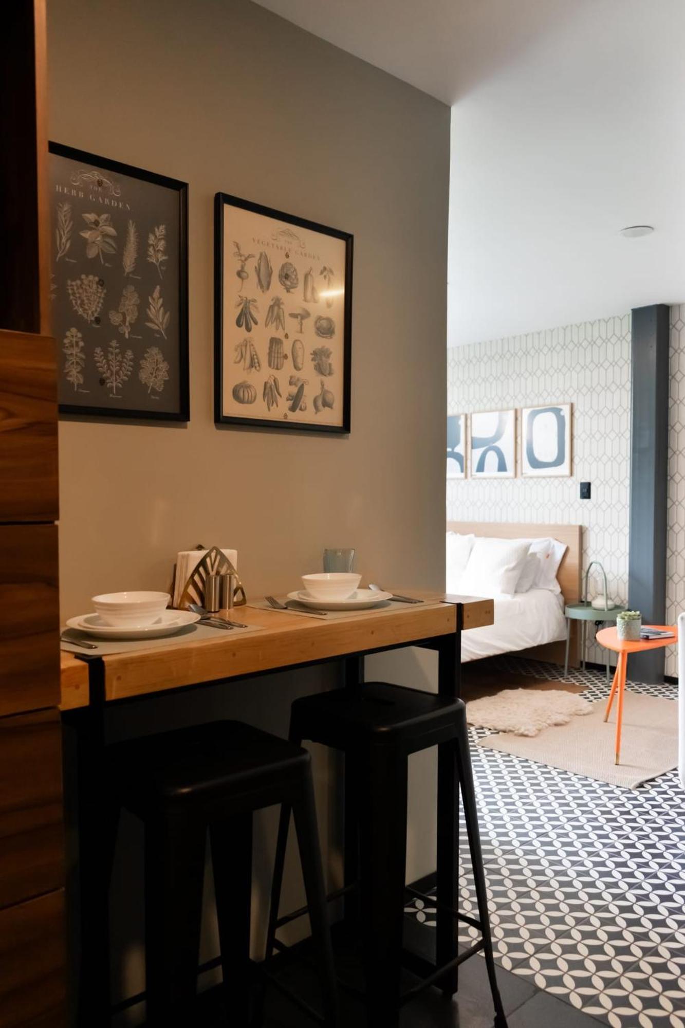 Espectacular Departamento En El Corazon De Condesa Apartment Mexico City