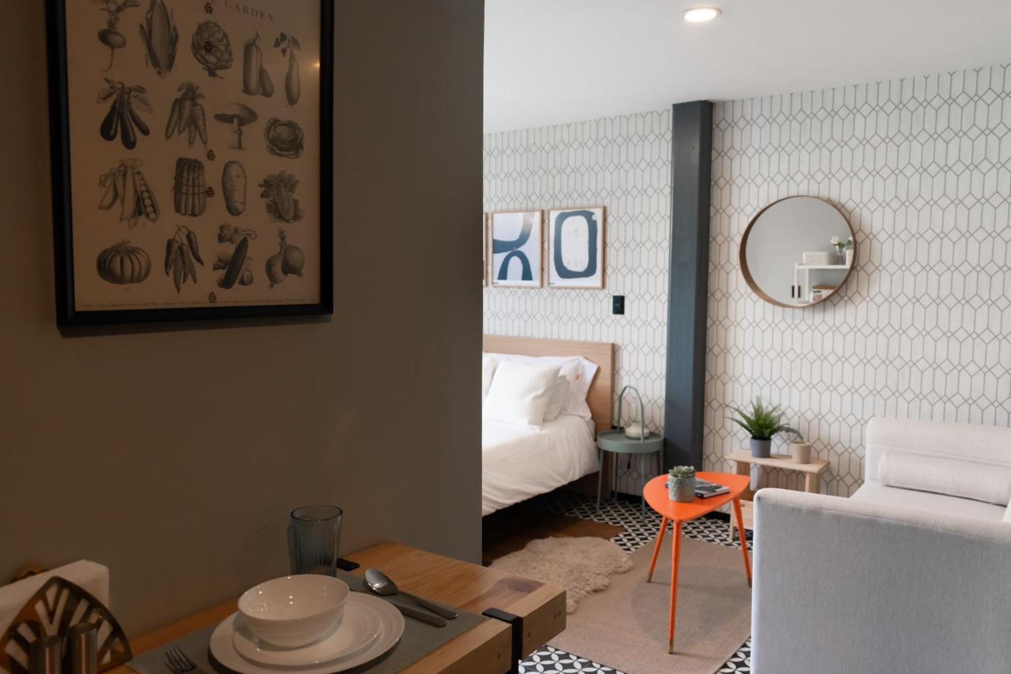 Espectacular Departamento En El Corazon De Condesa Apartment *