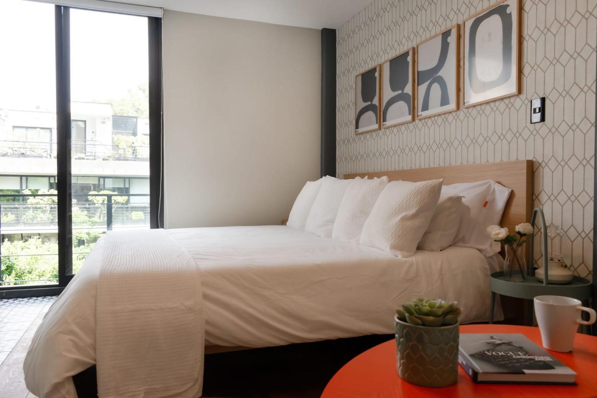 Espectacular Departamento En El Corazon De Condesa Apartment *