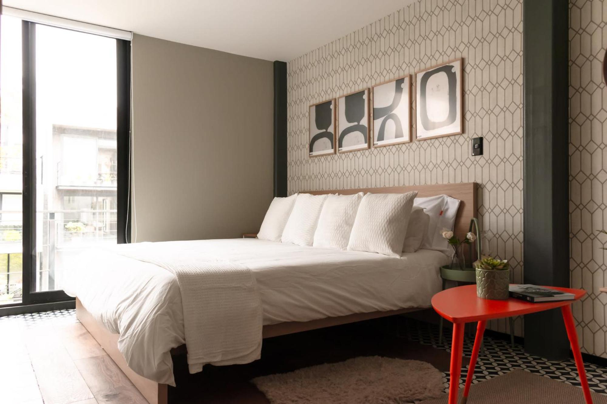 Espectacular Departamento En El Corazon De Condesa Apartment Mexico City
