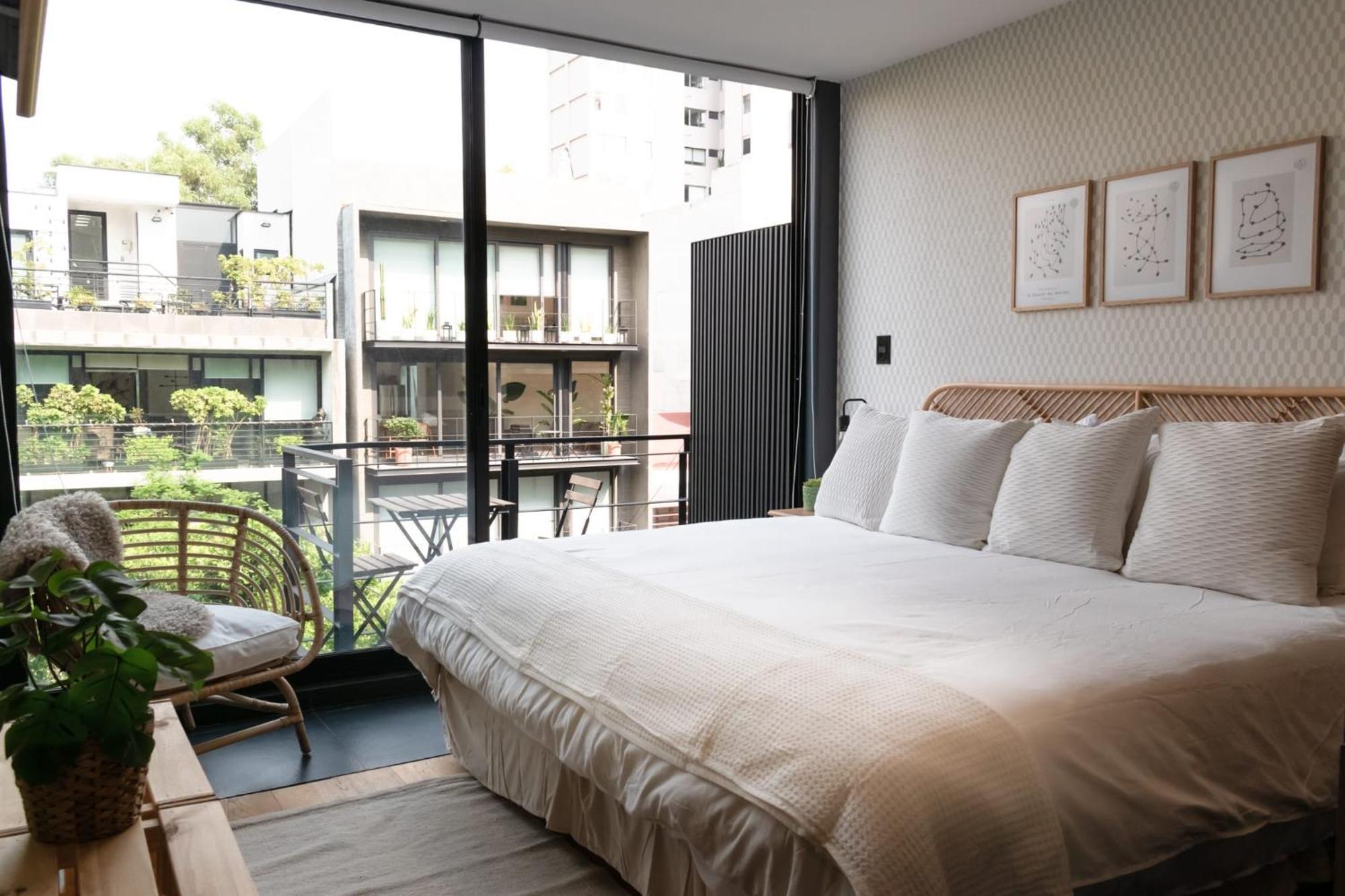 Espectacular Departamento En El Corazon De Condesa Apartment *
